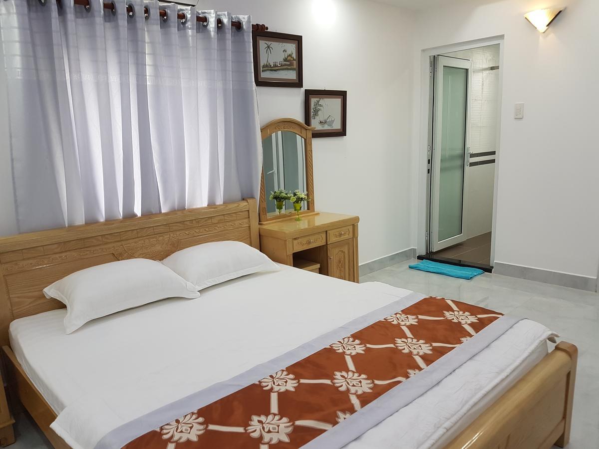 Kieu Lan Hotel Chau Doc Exterior photo